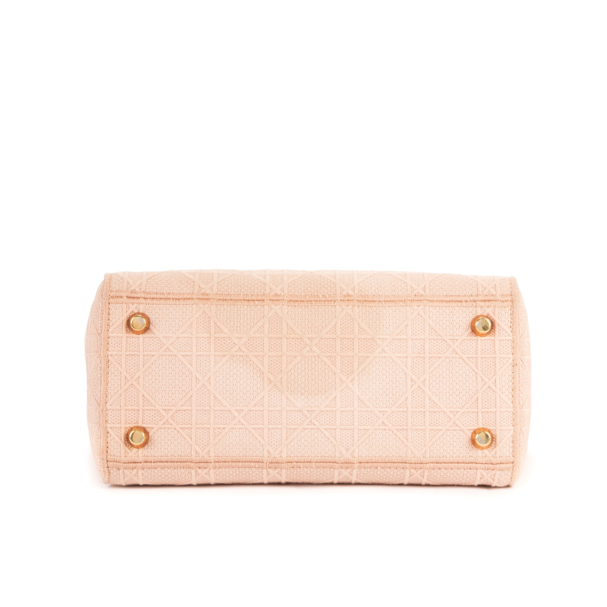 Dior - Édition limitée Lady Dior Lite moyen Mizza - Rose