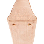 Dior - Édition limitée Lady Dior Lite moyen Mizza - Rose