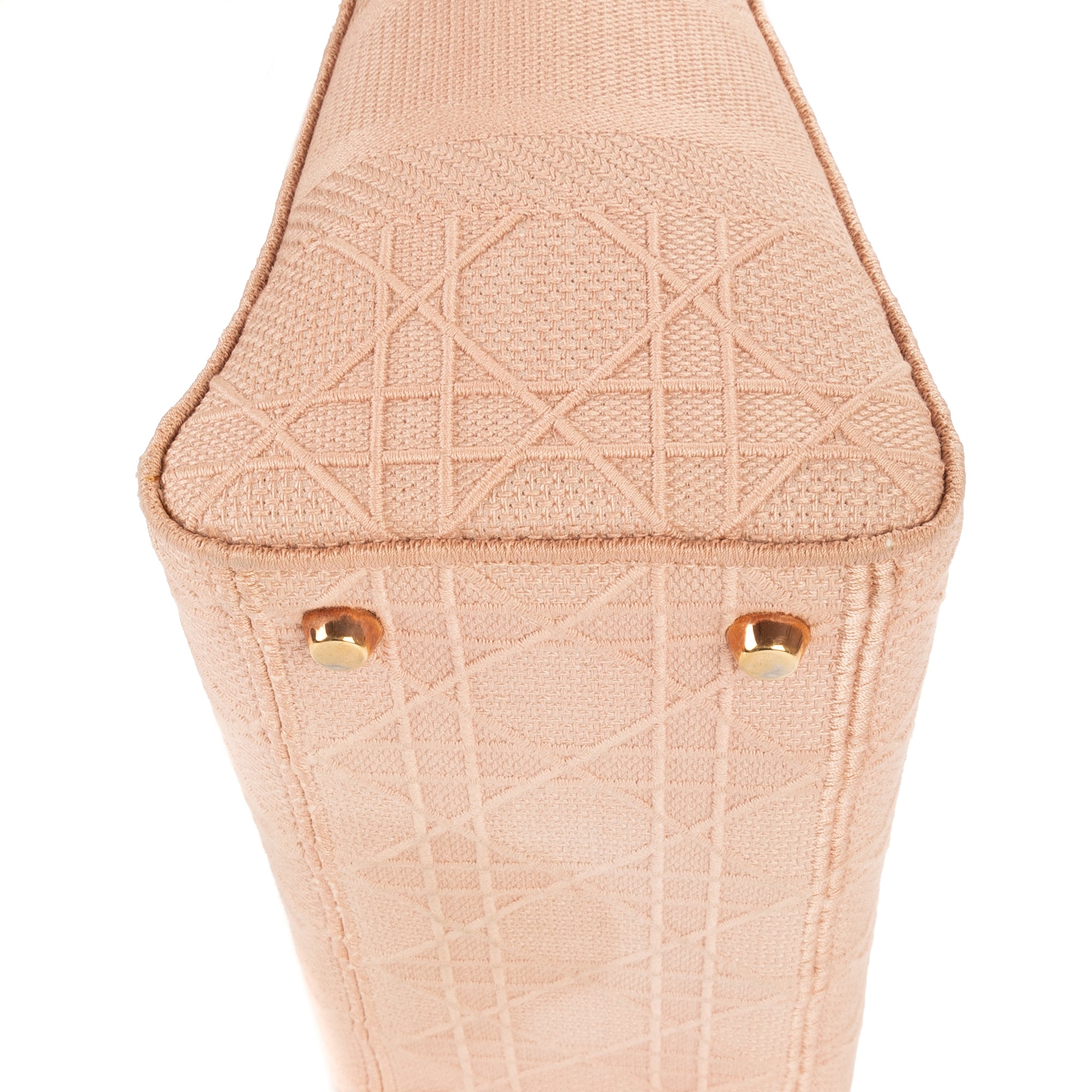 Dior - Édition limitée Lady Dior Lite moyen Mizza - Rose