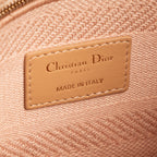 Dior - Édition limitée Lady Dior Lite moyen Mizza - Rose