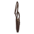 Miu Miu - Cabas Ivy - Marron foncé