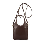 Miu Miu - Cabas Ivy - Marron foncé