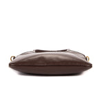 Miu Miu - Cabas Ivy - Marron foncé