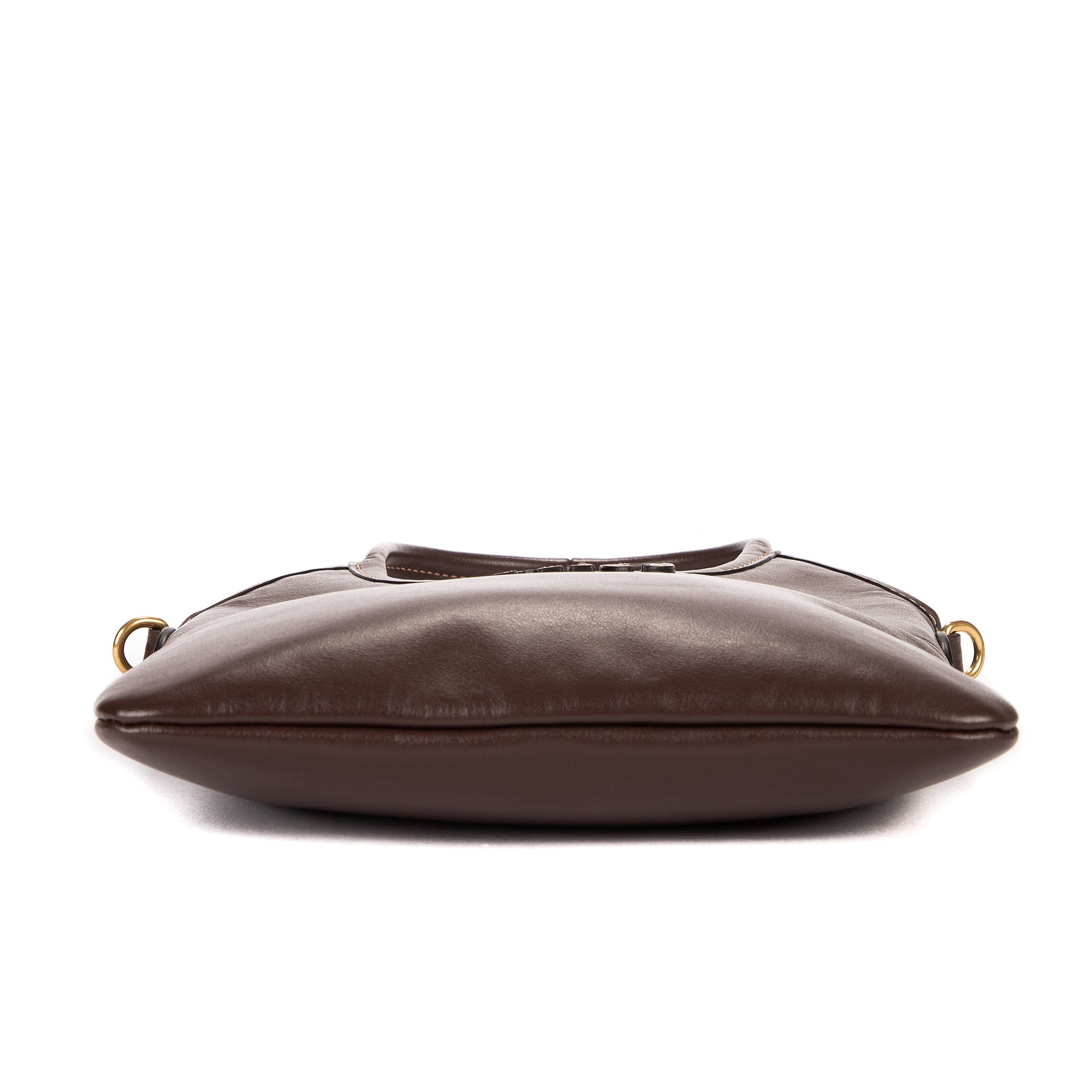 Miu Miu - Cabas Ivy - Marron foncé