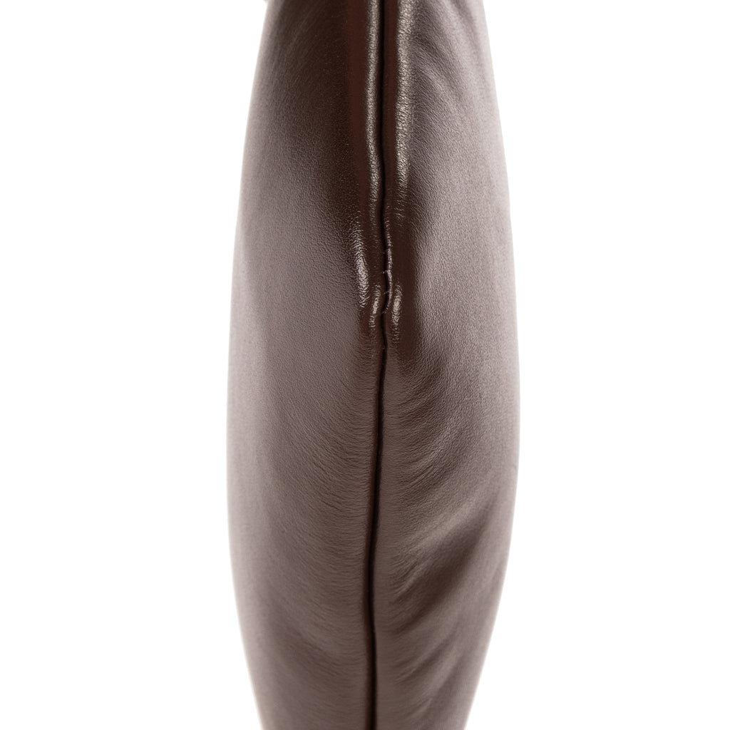 Miu Miu - Cabas Ivy - Marron foncé