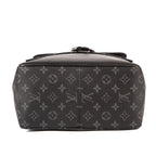 Mochila New Saumur Backpack Gris Monogram Eclipse