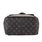 Mochila New Saumur Backpack Gris Monogram Eclipse
