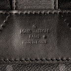 Mochila New Saumur Backpack Gris Monogram Eclipse