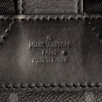 Mochila New Saumur Backpack Gris Monogram Eclipse