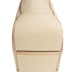 Sac porté épaule Anagram Tote Toile Beige