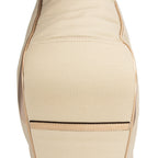 Sac porté épaule Anagram Tote Toile Beige