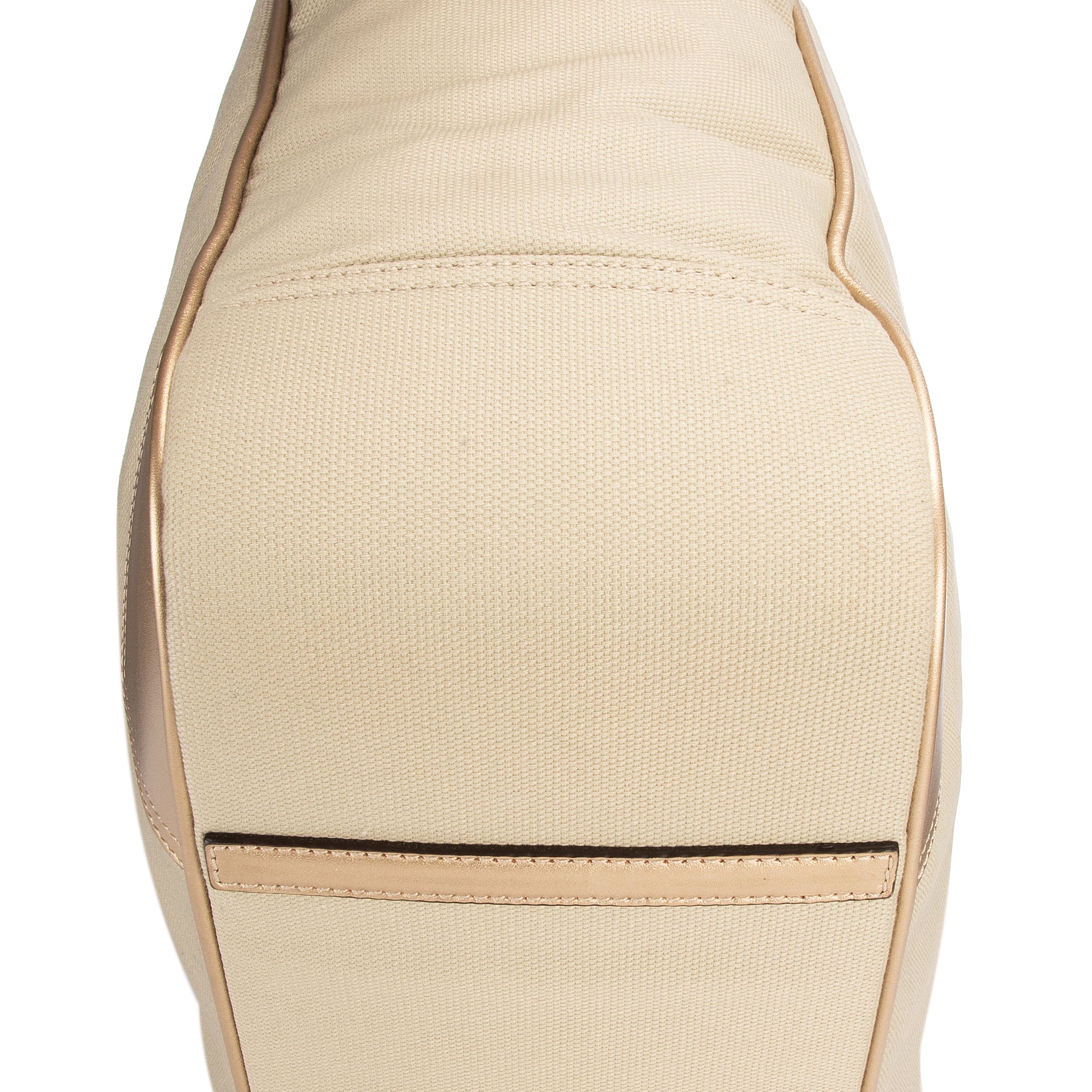 Sac porté épaule Anagram Tote Toile Beige