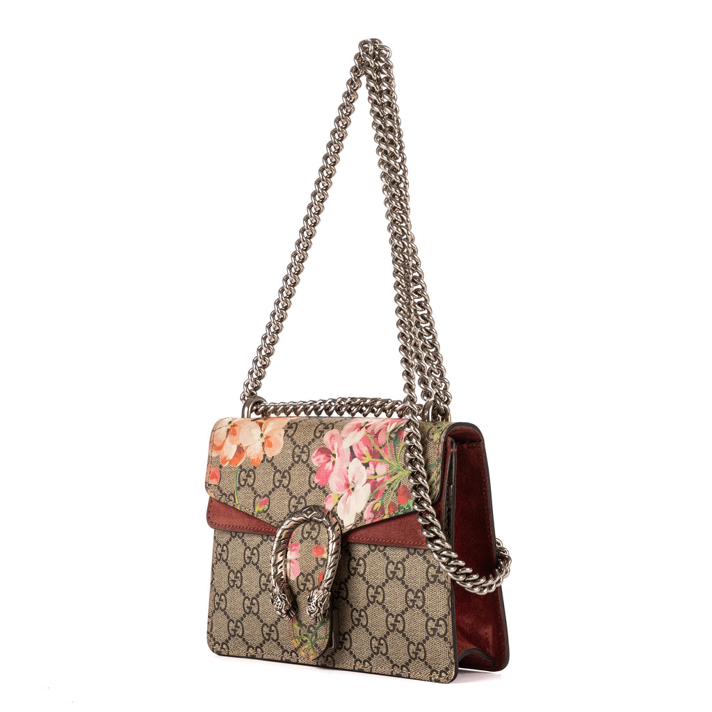 Gucci - Dionysus - Beige/Rouge