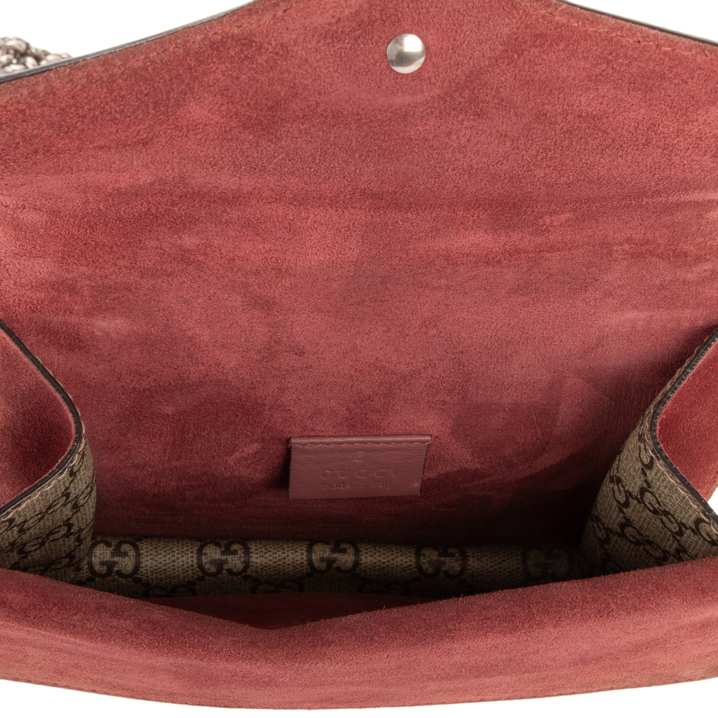 Gucci - Dionysus - Beige/Rouge