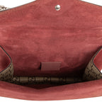Gucci - Dionysus - Beige/Rouge