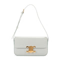 Sac à main Teen Triomphe cuir lisse bleu clair