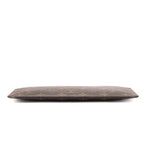 Pochette Neverfull Toile Monogram Marron