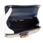 Gucci - Bambou Kaléidoscope - Bleu marine/Multicolore