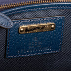 Gucci - Bambou Kaléidoscope - Bleu marine/Multicolore