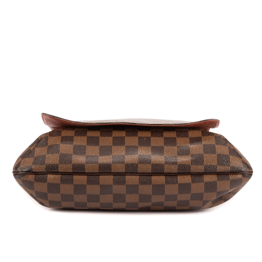 Louis Vuitton - Musette Salsa Bandoulière Longue - Marron