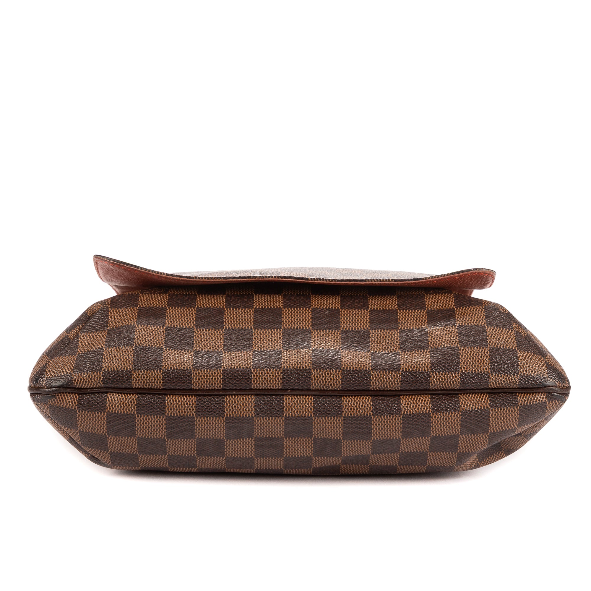 Louis Vuitton - Musette Salsa Bandoulière Longue - Marron