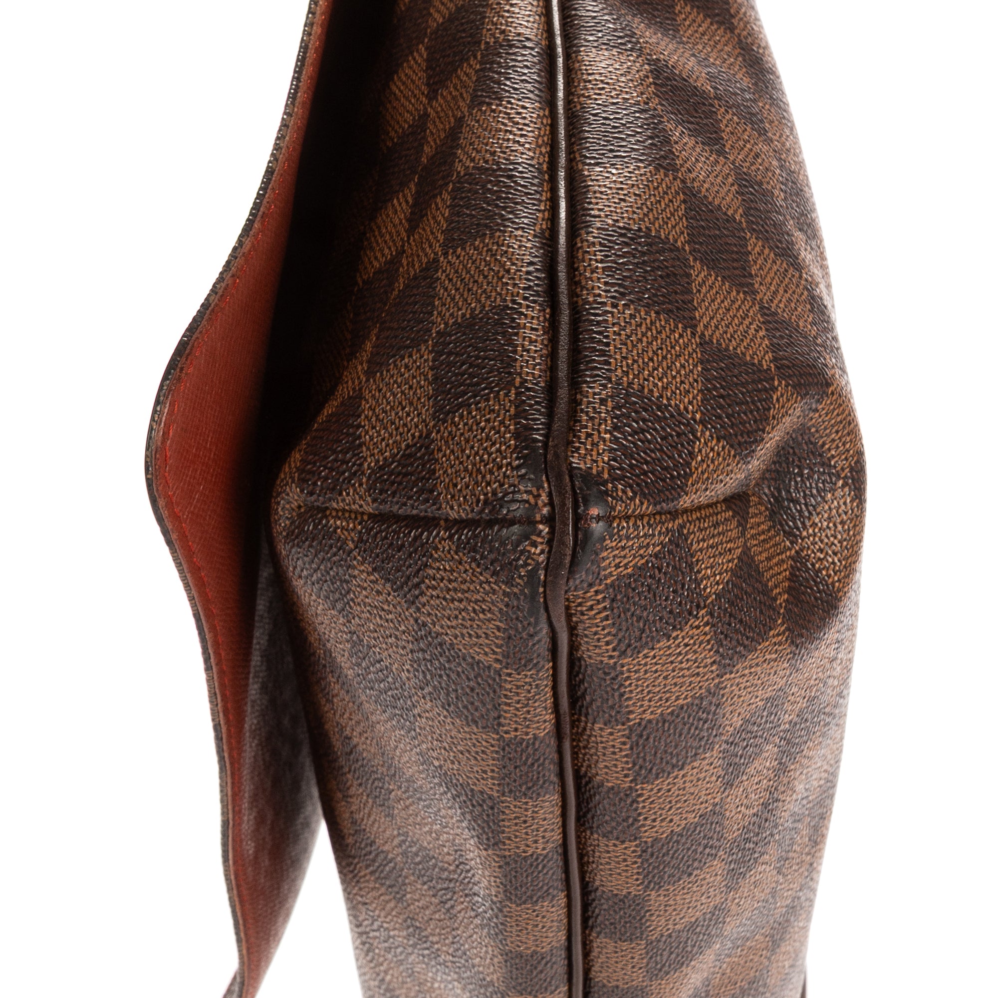 Louis Vuitton - Musette Salsa Bandoulière Longue - Marron