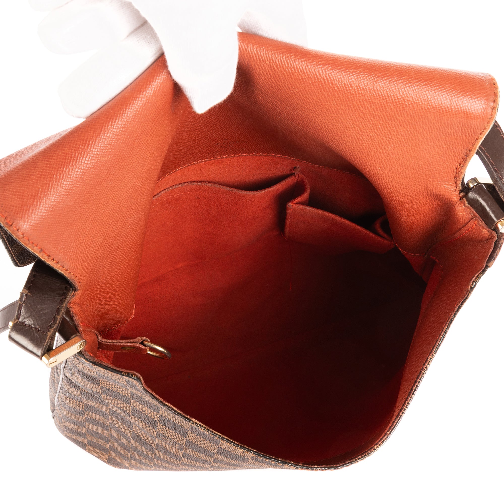 Louis Vuitton - Musette Salsa Bandoulière Longue - Marron