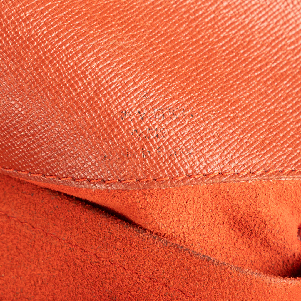 Louis Vuitton - Musette Salsa Bandoulière Longue - Marron