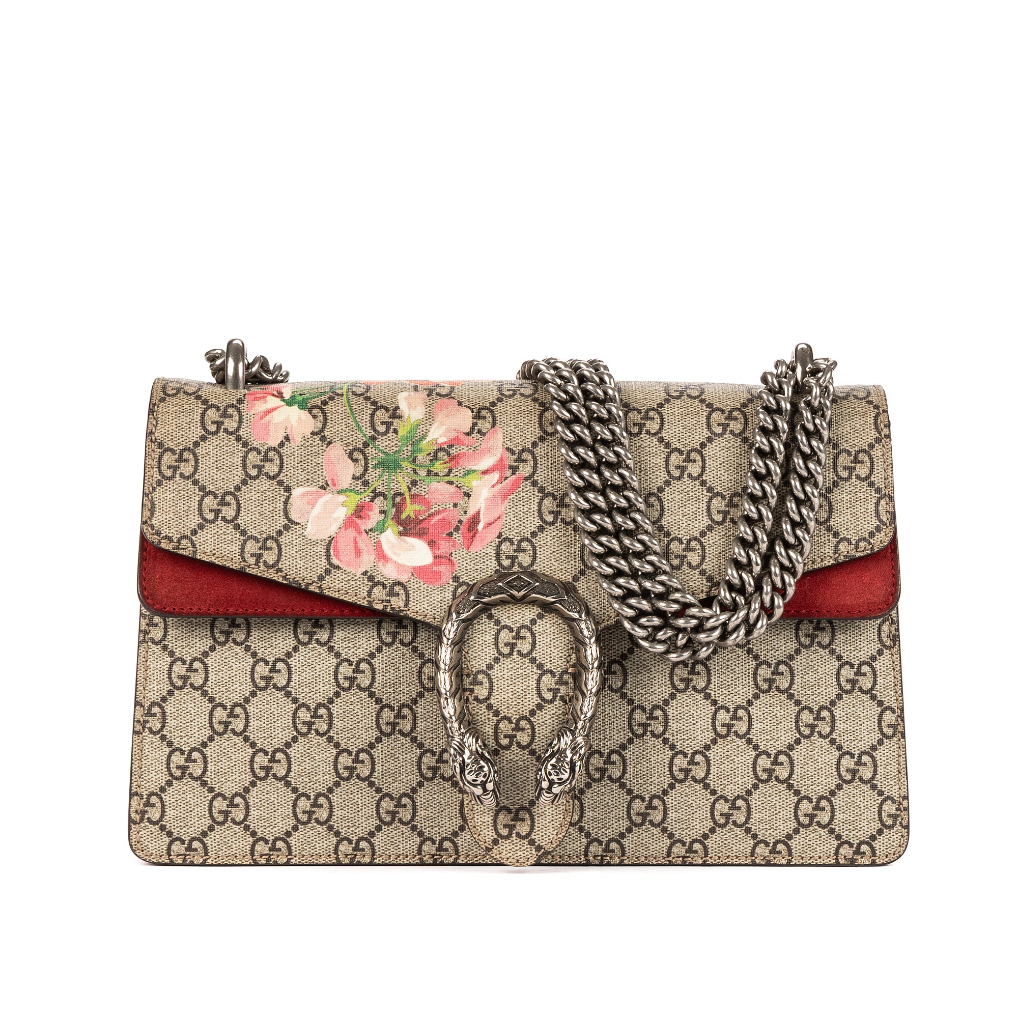 Gucci - Dionysus Blooms - Beige/Rouge