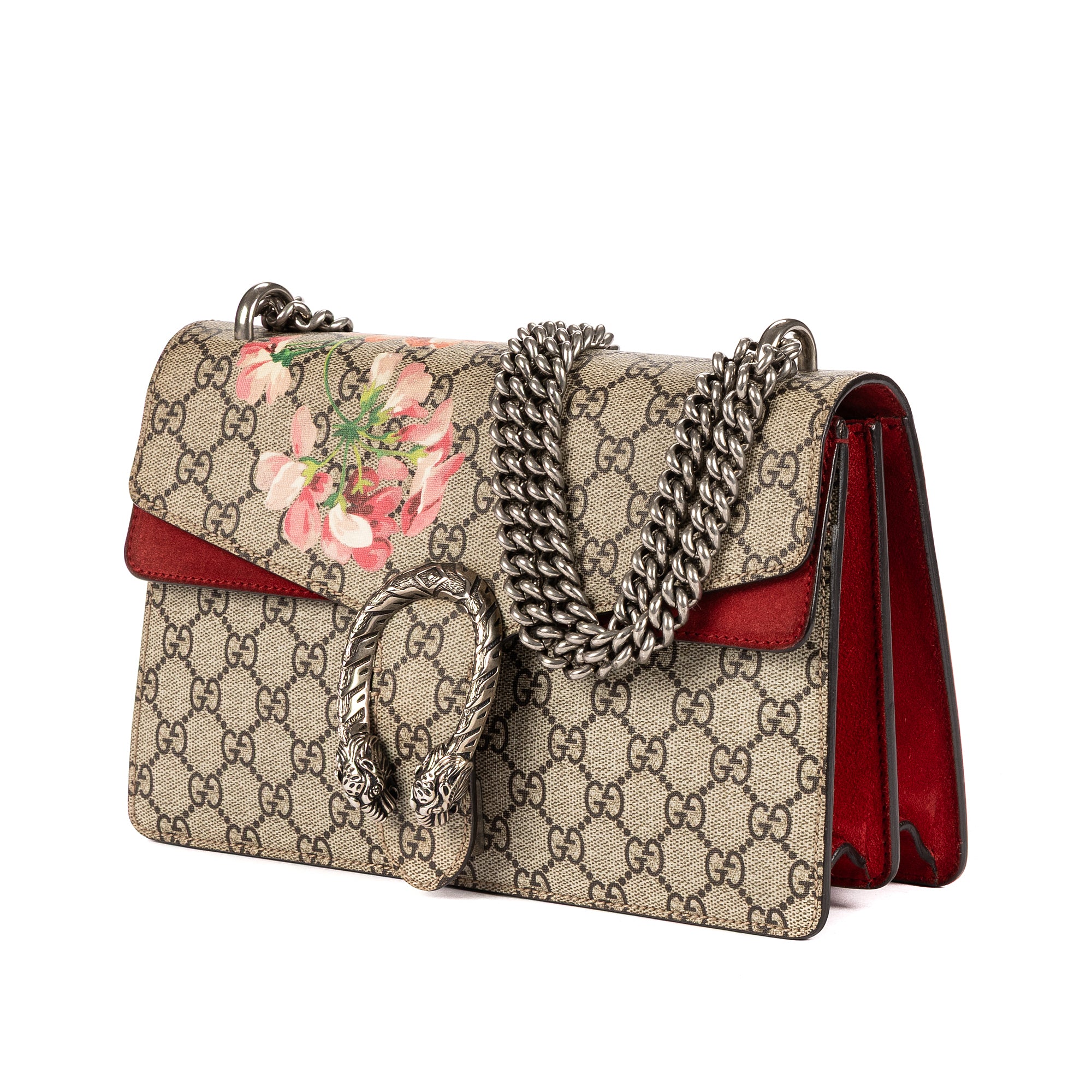 Gucci - Dionysus Blooms - Beige/Rouge