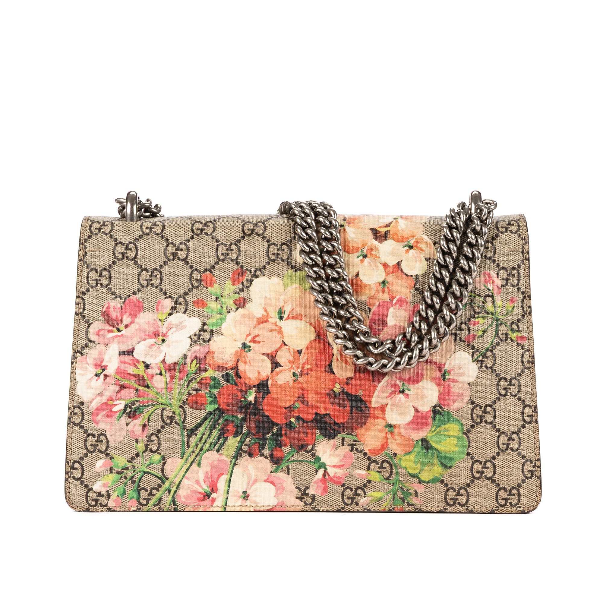 Gucci - Dionysus Blooms - Beige/Rouge