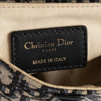 Dior - Saddle Oblique - Bleu