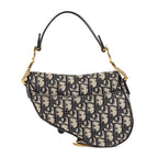 Dior - Saddle Oblique - Marine