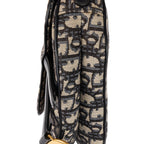 Dior - Saddle Oblique - Marine