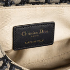 Dior - Saddle Oblique - Marine