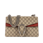 Gucci - Dionysus - Beige/Rouge