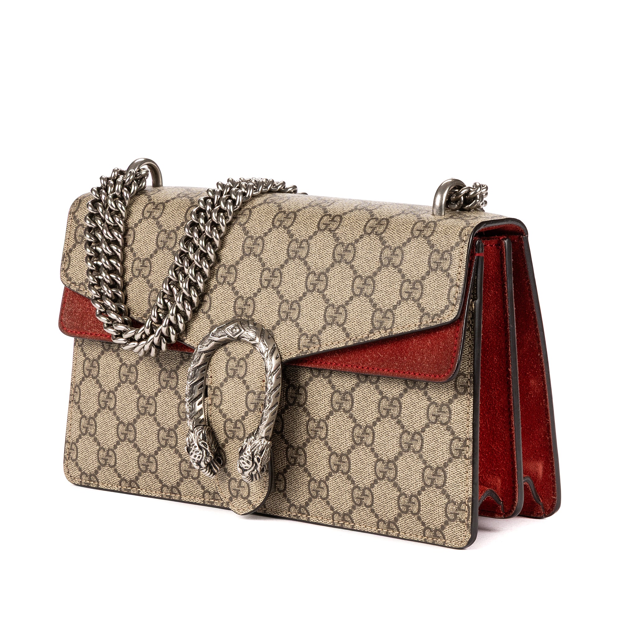Gucci - Dionysus - Beige/Rouge