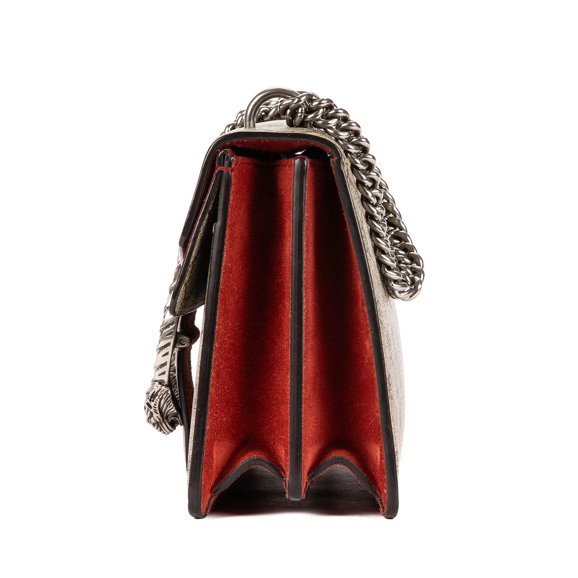 Gucci - Dionysus - Beige/Rouge