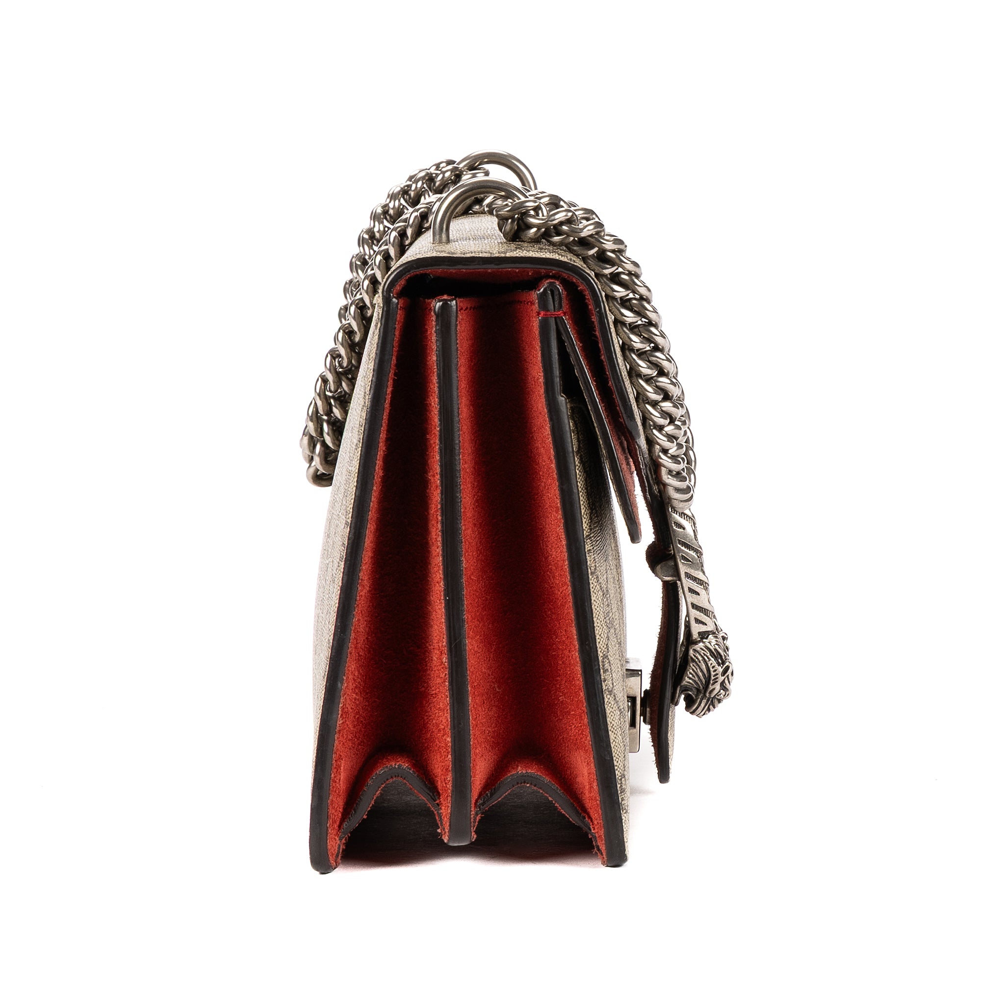 Gucci - Dionysus - Beige/Rouge