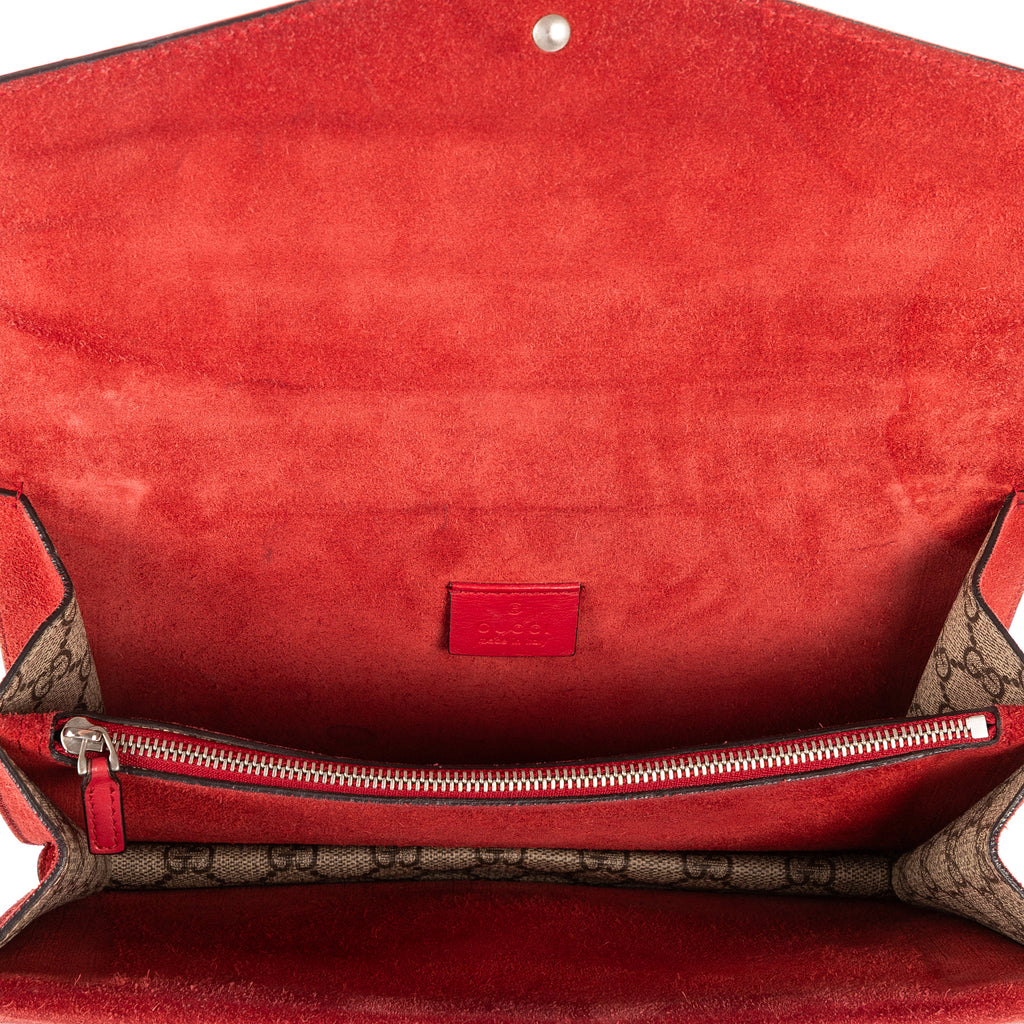 Gucci - Dionysus - Beige/Rouge