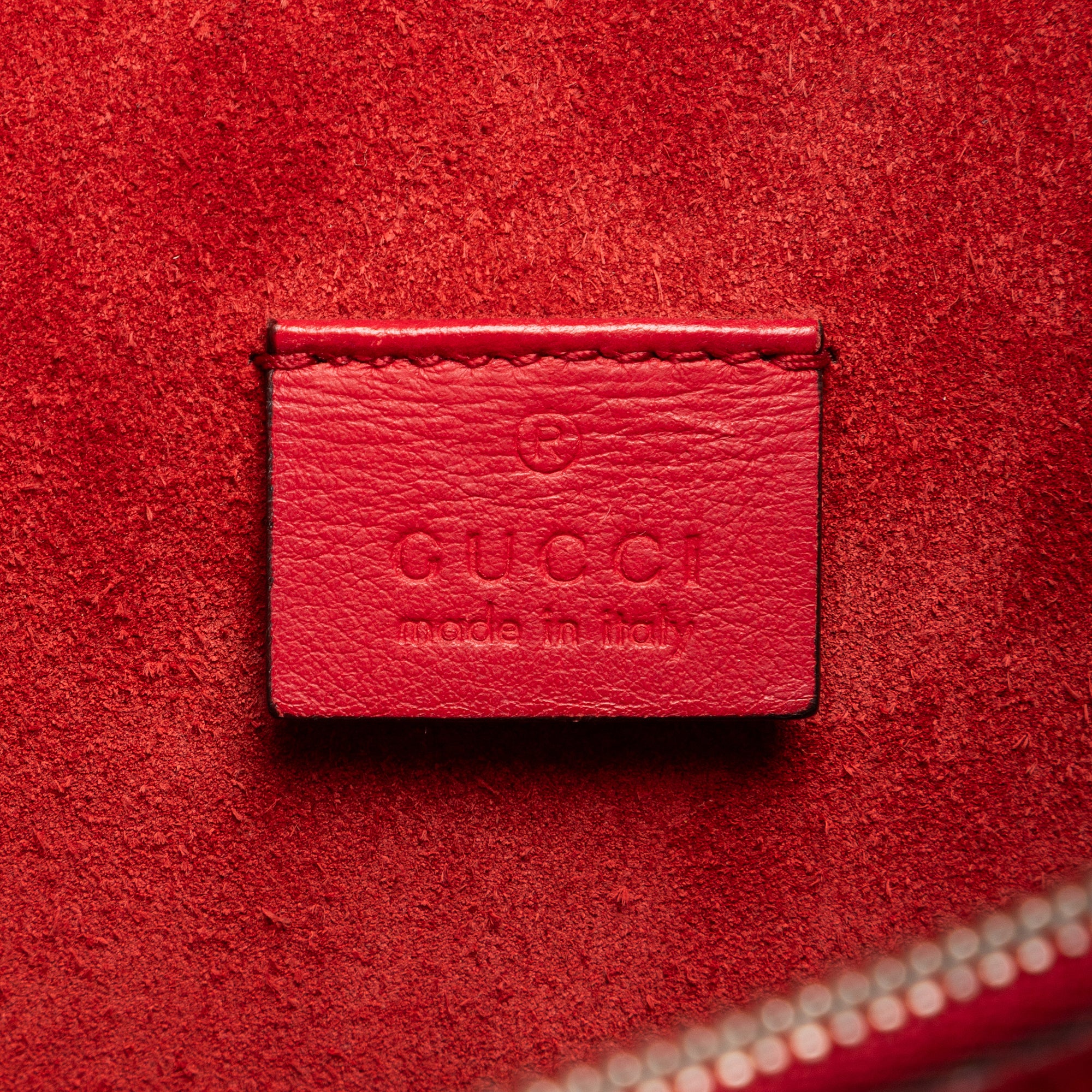 Gucci - Dionysus - Beige/Rouge