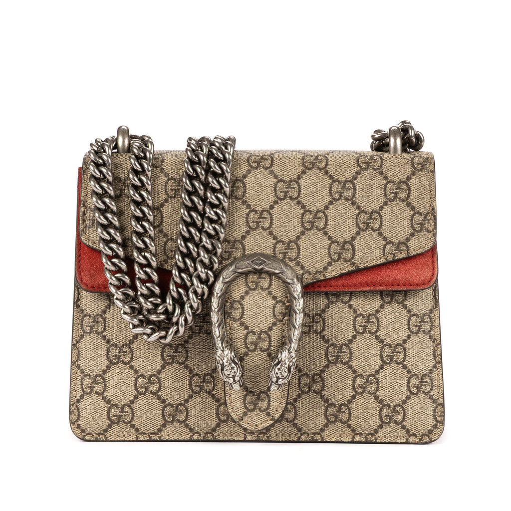 Gucci - Dionysus - Beige/Rouge