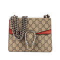 Gucci - Dionysus - Beige/Rouge