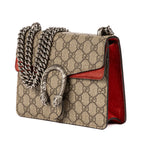 Gucci - Dionysus - Beige/Rouge