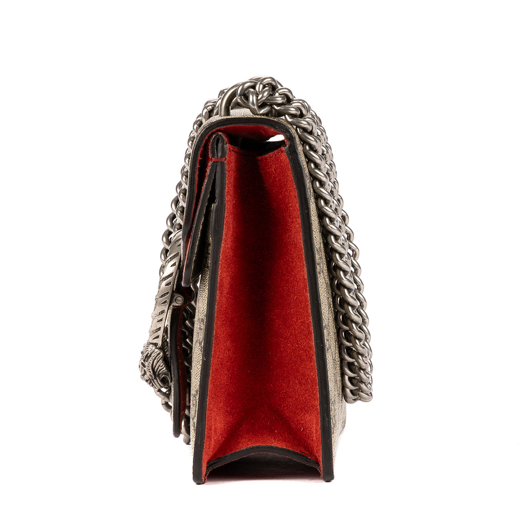 Gucci - Dionysus - Beige/Rouge