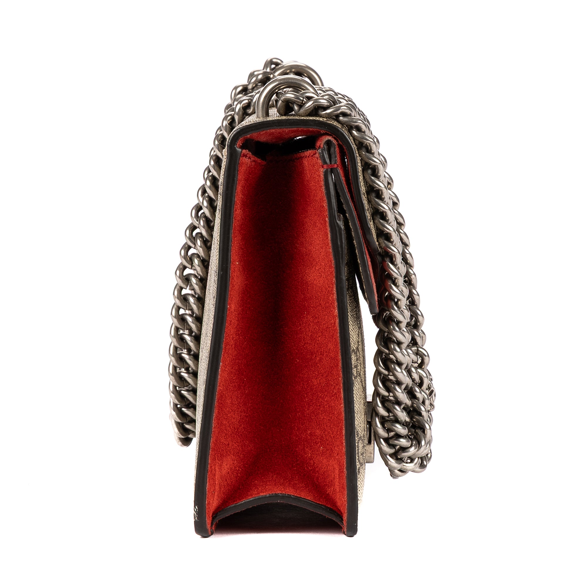 Gucci - Dionysus - Beige/Rouge