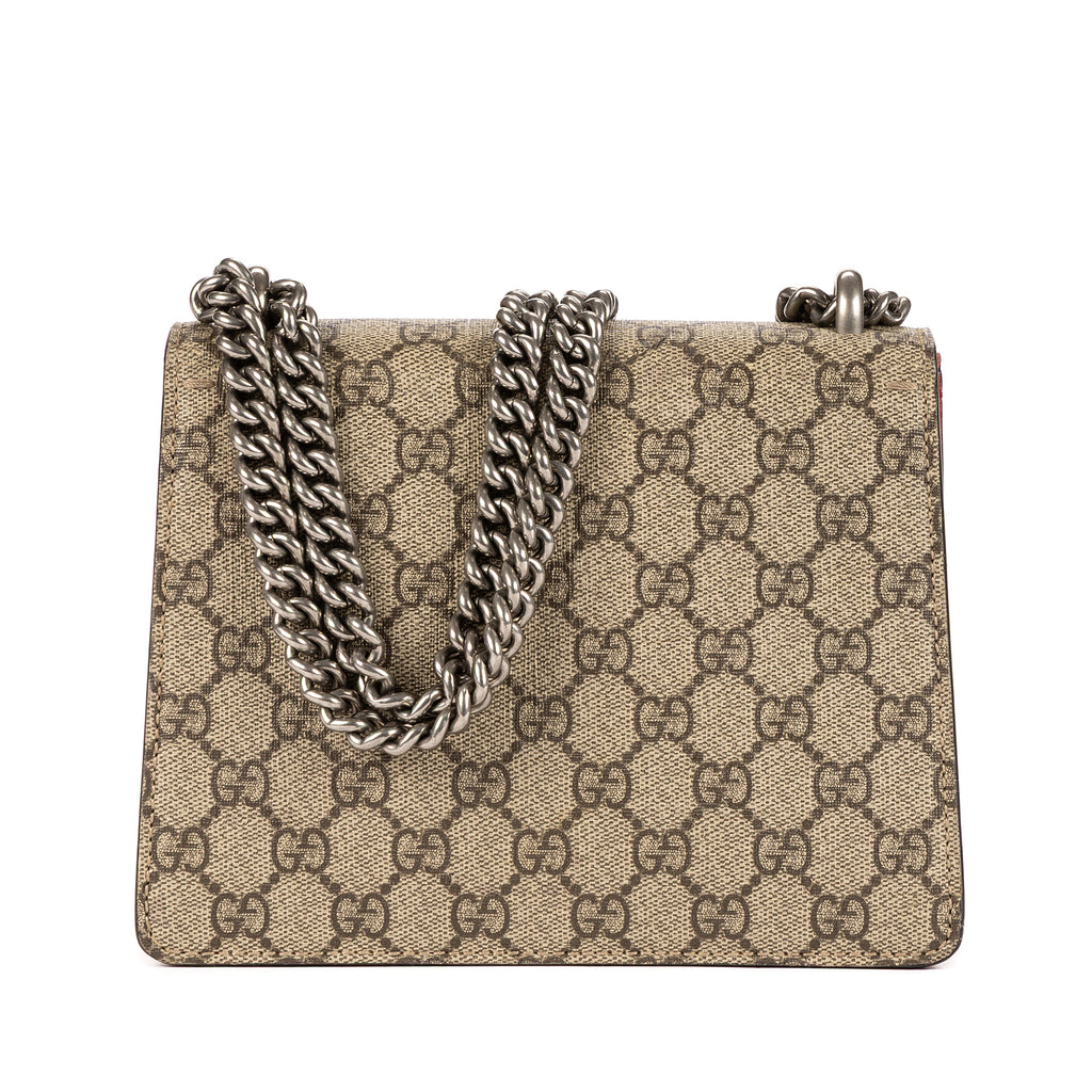 Gucci - Dionysus - Beige/Rouge