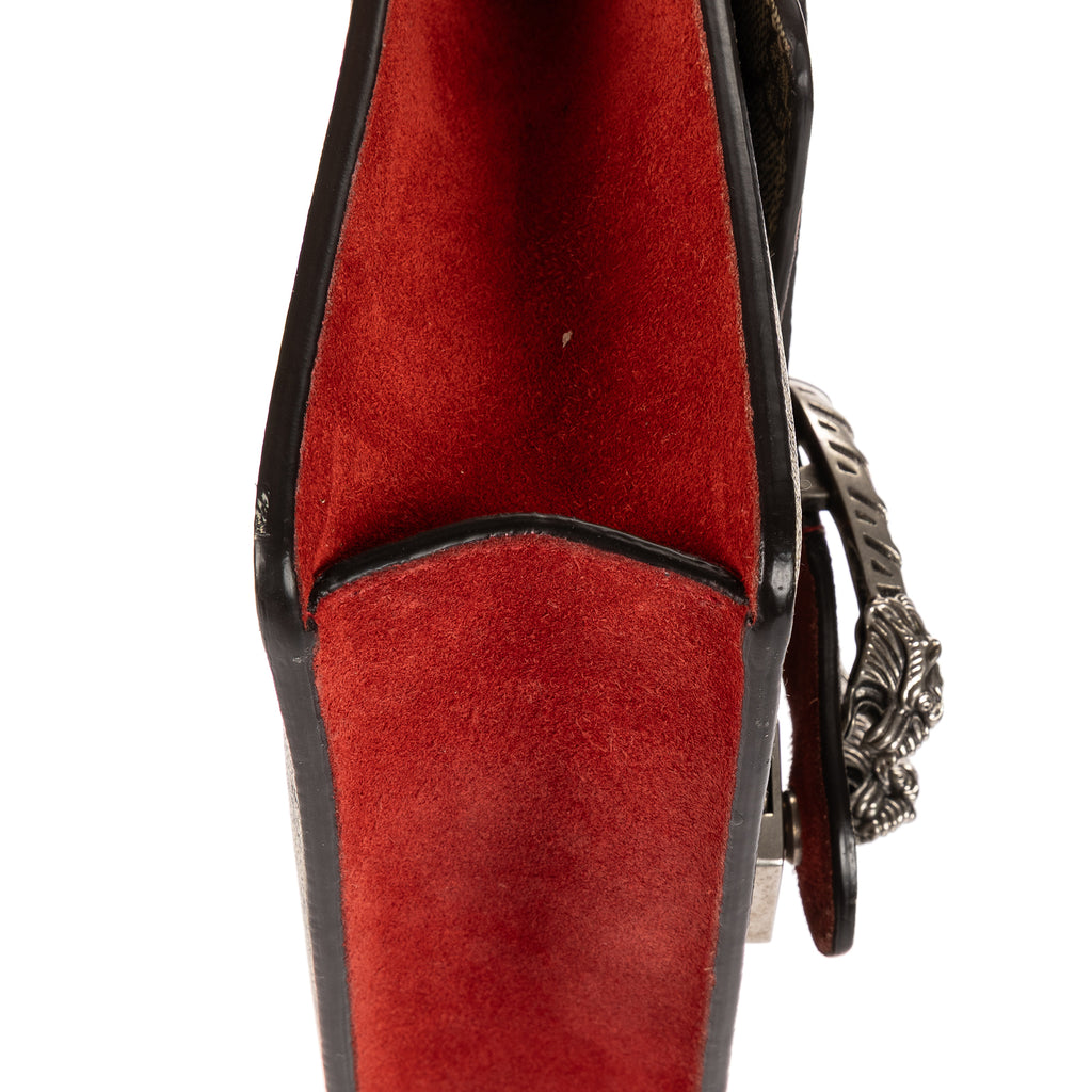 Gucci - Dionysus - Beige/Rouge