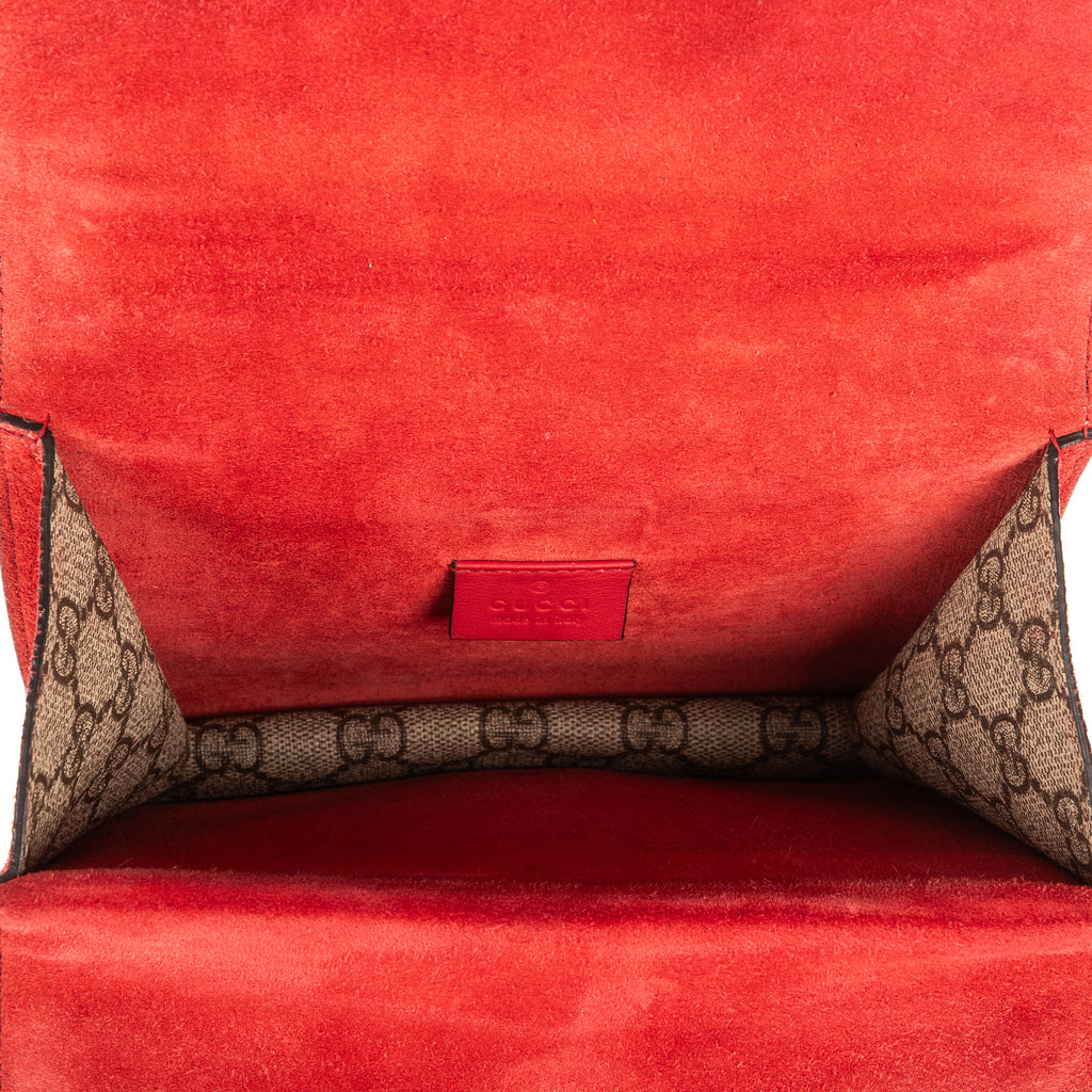 Gucci - Dionysus - Beige/Rouge