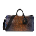 Bolso de Viaje Edición Limitada Keepall Electric Sun Gradient 50 Epi Azul